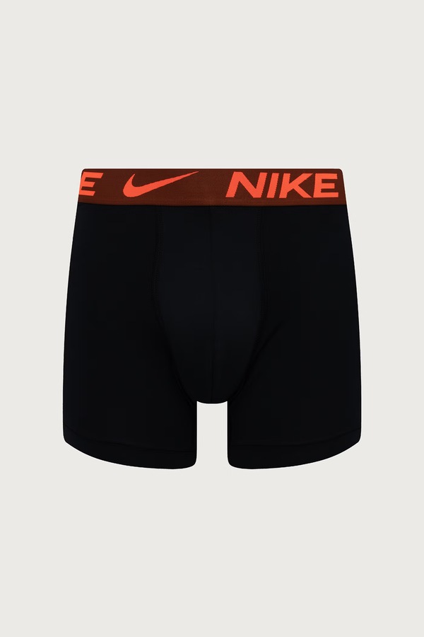 Боксери жіночі 3 шт. Nike колір чорний