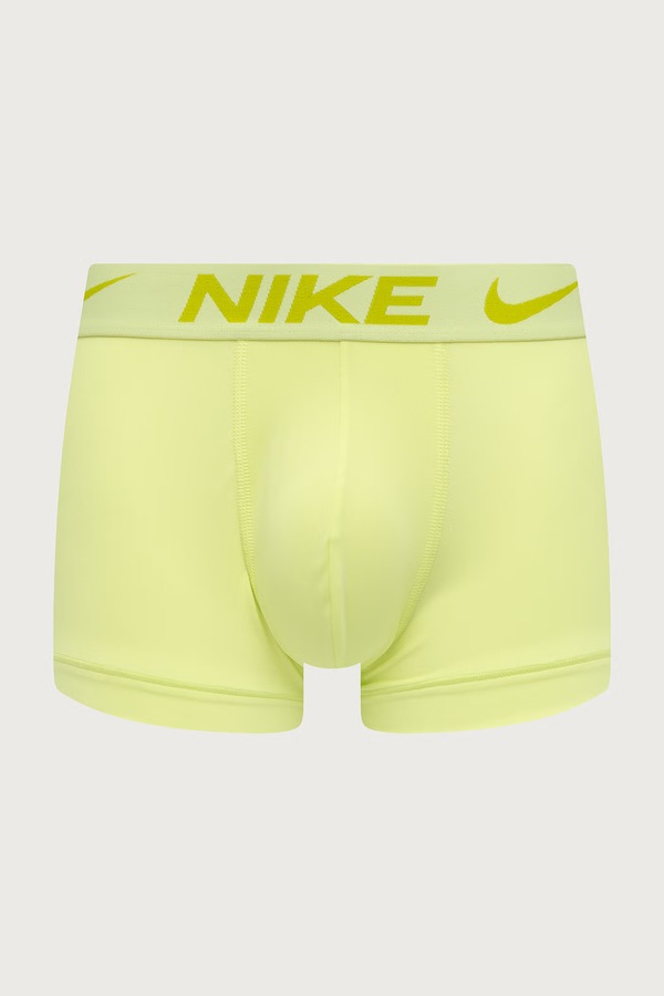 Боксери чоловічі 3 шт. Nike колір зелений фото 3