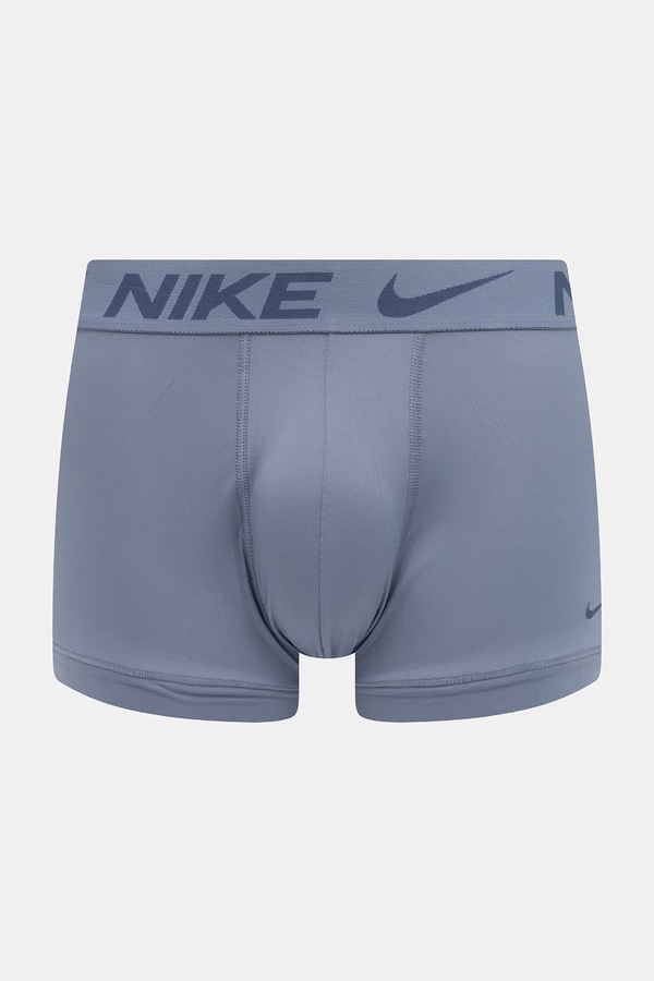 Облягаючі боксери чоловічі 3 шт. Nike колір зелений фото 2