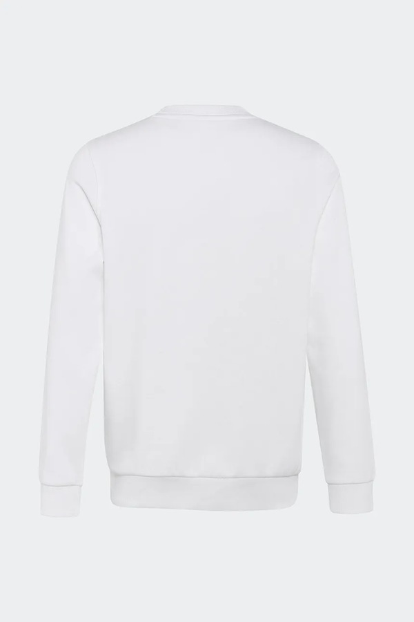 Кофта дитяча з бавовною adidas ONE SMU RANGE (SMU) колір білий