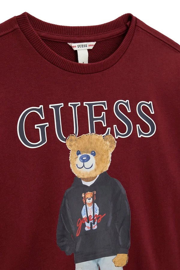 Кофта детская хлопковая Guess фото 2