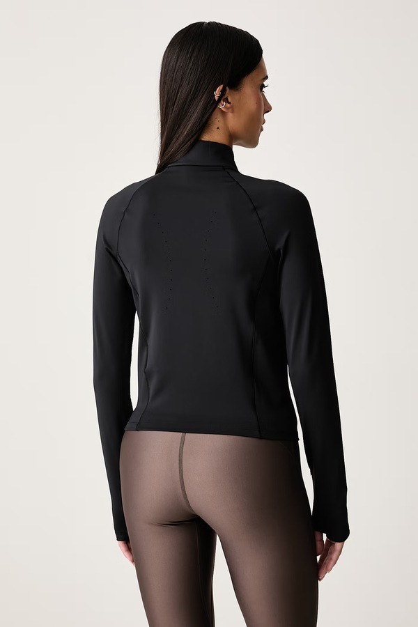 Кофта для тренувань жіноча Under Armour Vanish колір чорний фото 3