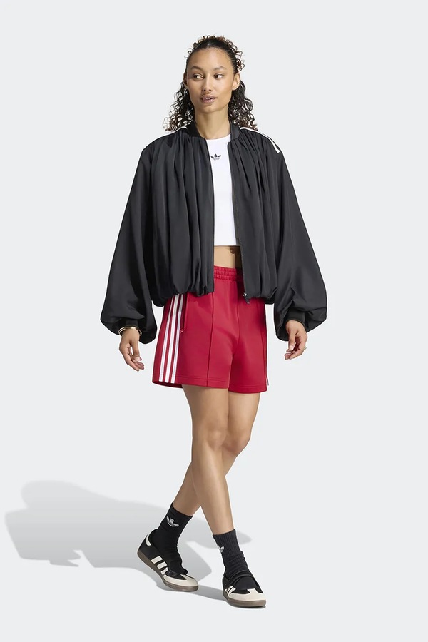 Кофта жіноча adidas Originals Advanced Archive колір чорний фото 3