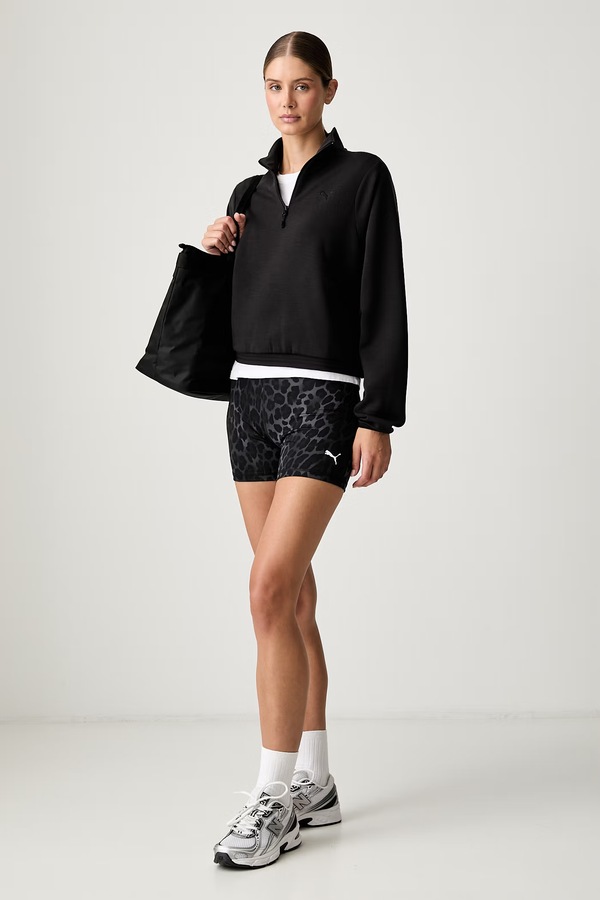Кофта женская Puma TECH цвет черный