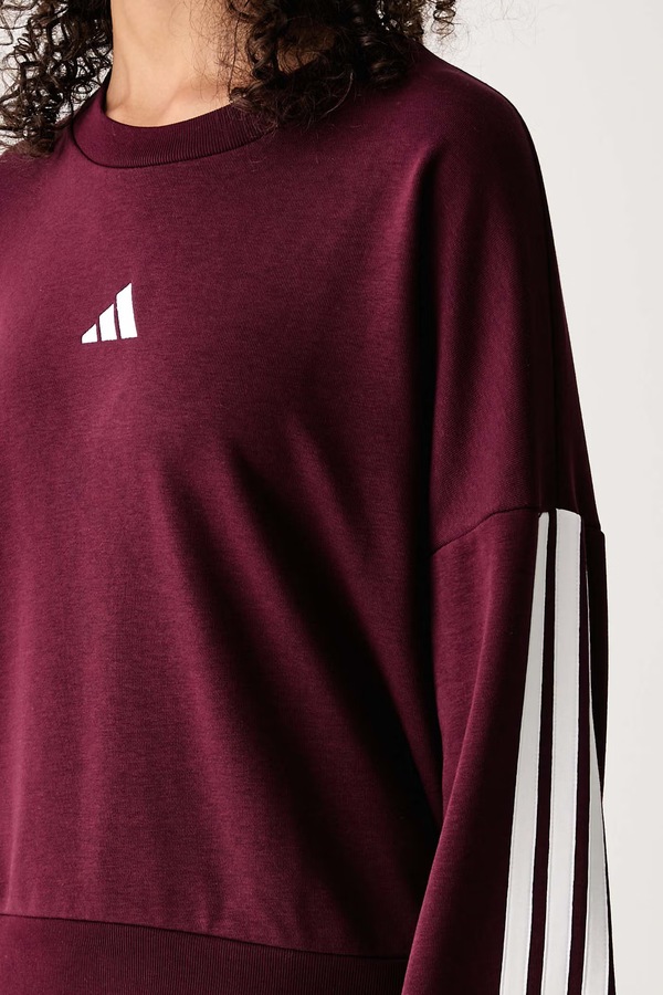 Кофта жіноча з бавовною adidas Essentials фото 4