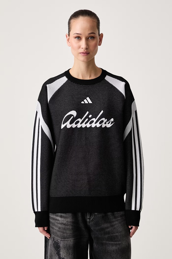 Кофта жіноча adidas House of Tiro колір чорний