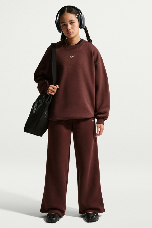 Кофта дитяча з бавовною Nike Sportswear Studio
