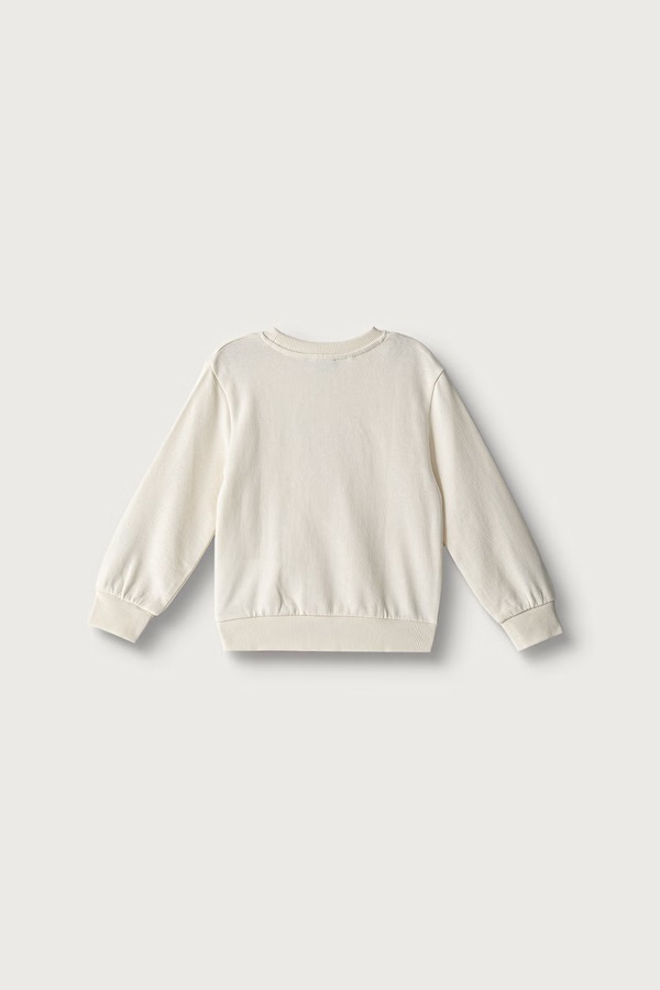 Кофта дитяча бавовняна United Colors of Benetton колір бежевий