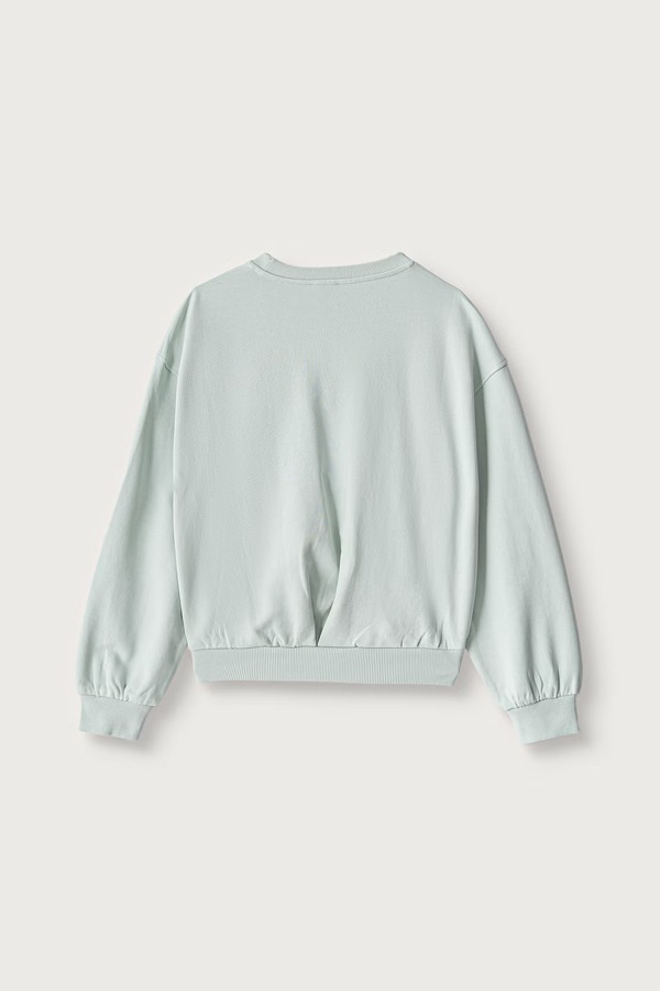 Кофта дитяча бавовняна United Colors of Benetton колір зелений