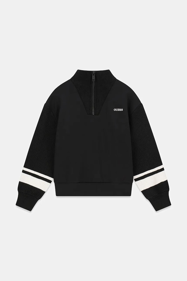 Кофта дитяча Guess колір чорний