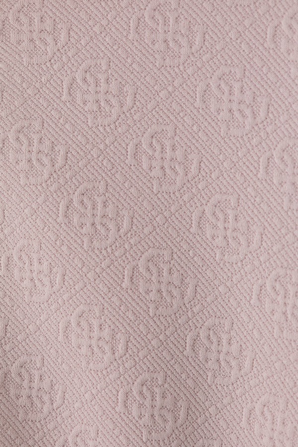 Кофта на застібці дитяча Guess колір рожевий фото 3