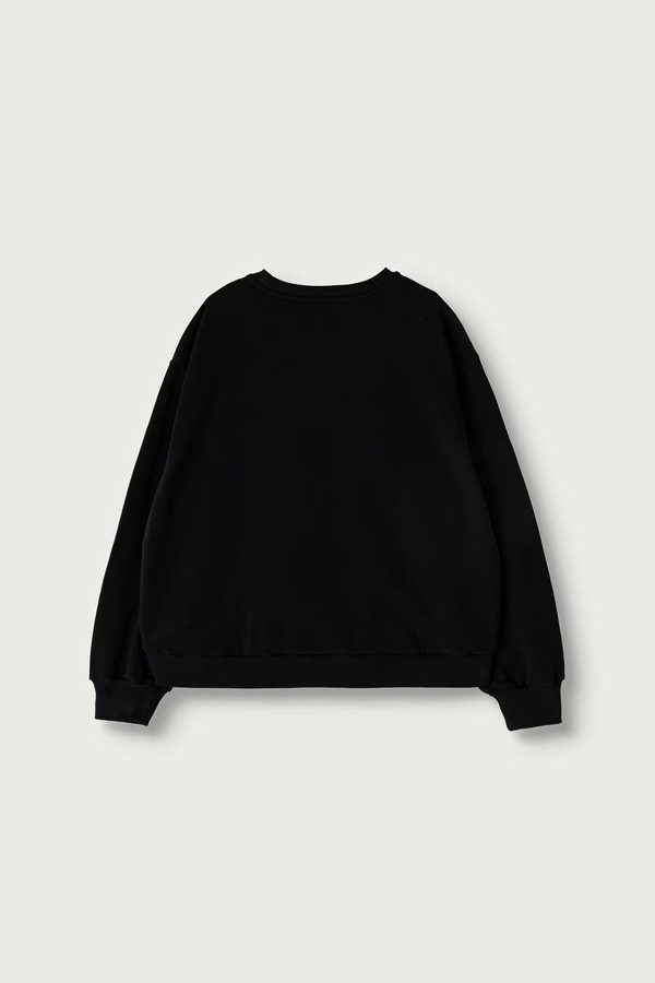 Кофта детская хлопковая Elisabetta Franchi цвет черный