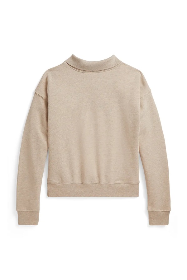 Кофта дитяча Polo Ralph Lauren колір бежевий