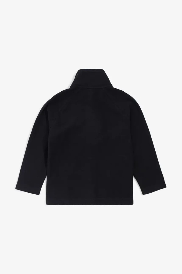 Кофта на застібці дитяча флісова Viking Kids Playtime Fleece Jacket Warm колір чорний фото 3