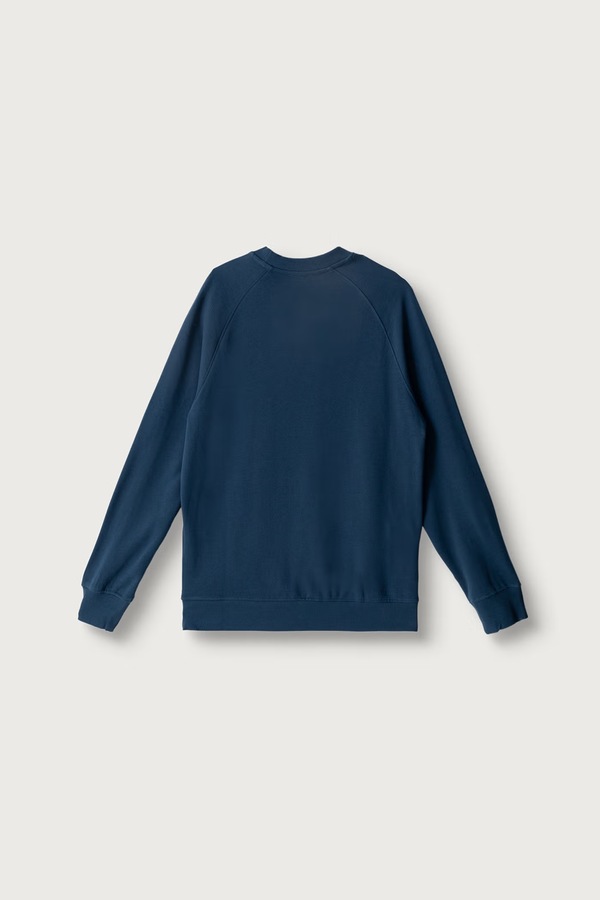 Кофта дитяча бавовняна United Colors of Benetton колір темно-синій