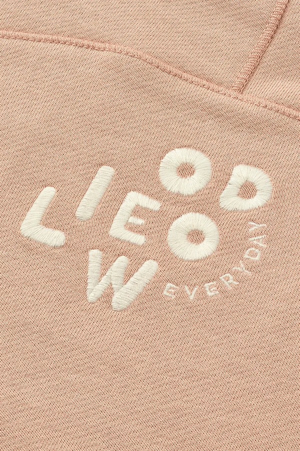 Кофта дитяча бавовняна Liewood Ridley Sweatshirt колір рожевий фото 3