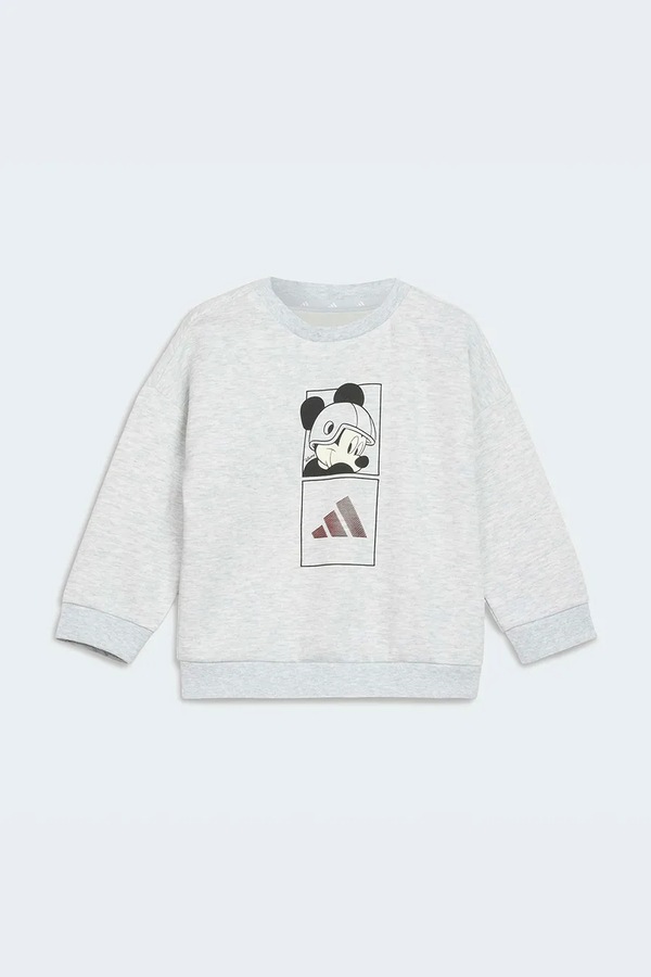 Трикотажный комплект детский adidas DISNEY MICKEY MOUSE цвет серый