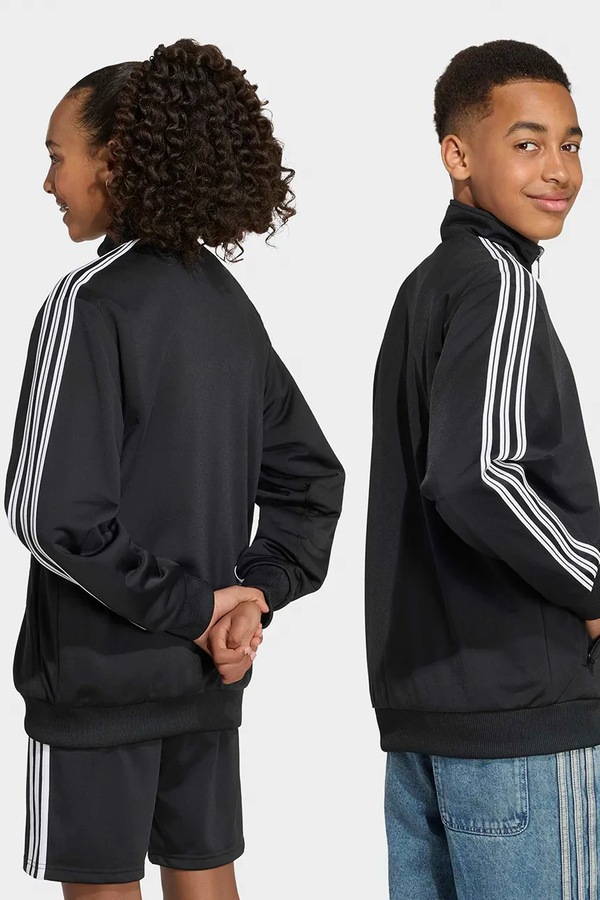 Дитяче adidas Originals колір чорний фото 2