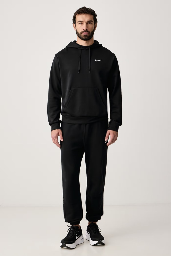 Кофта для тренувань жіноча Nike Flex UV Dri-FIT колір чорний фото 2