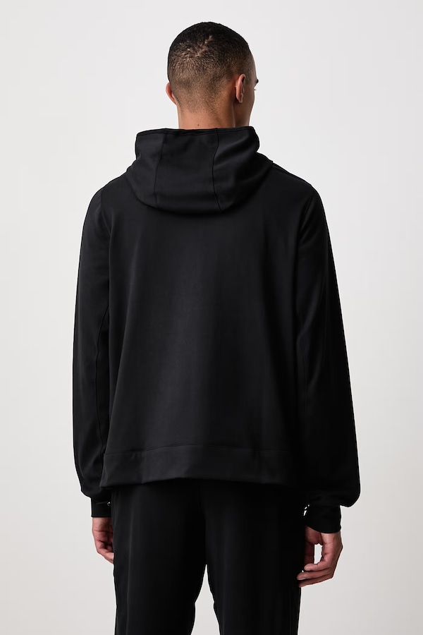 Кофта для тренувань чоловіча Nike Primary NanoKnit UV Dri-FIT колір чорний фото 3