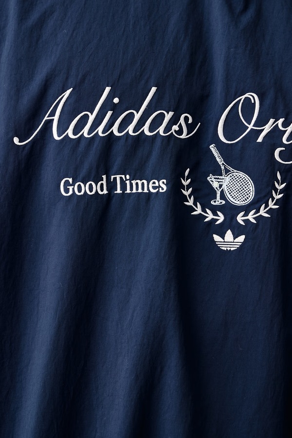 Кофта чоловіча adidas Originals колір темно-синій фото 4