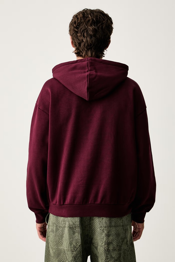 Кофта с капюшоном мужская с хлопком adidas Originals Adicolor Classics фото 2