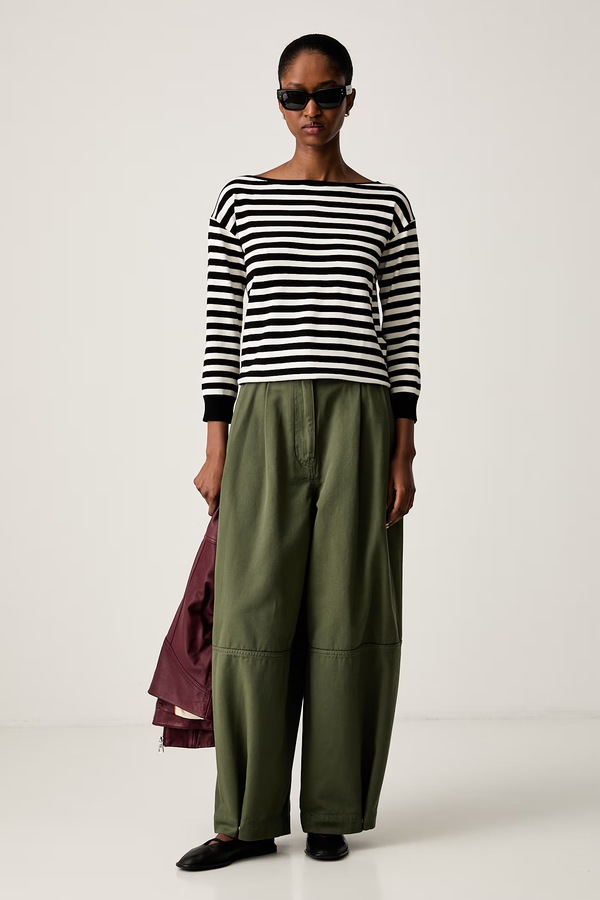 Светр жіночий з віскозою Weekend Max Mara WKDSTECCA колір чорний