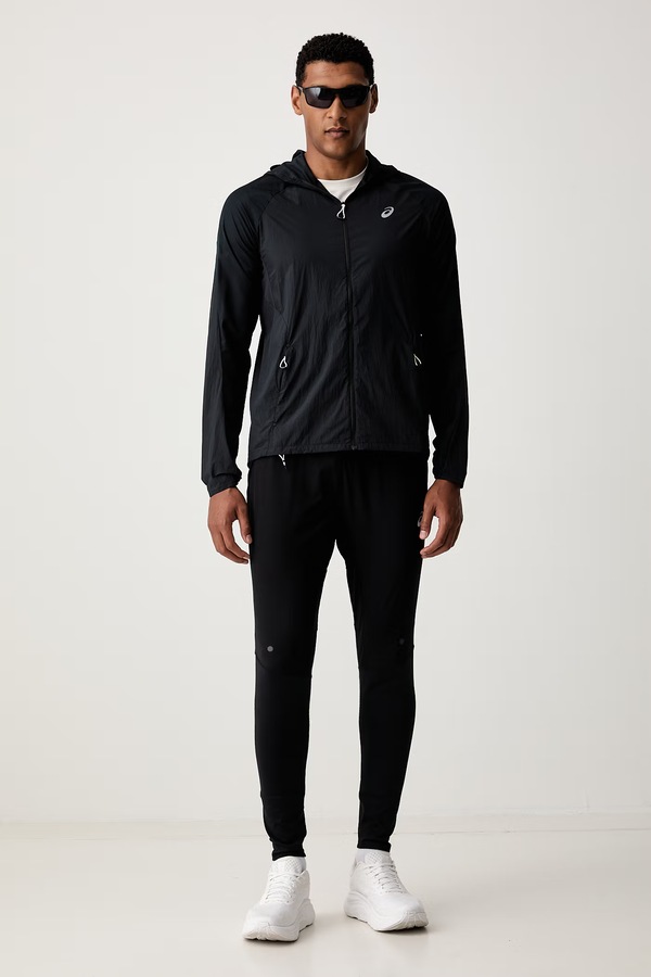 Футболка для тренировок мужская Asics FUJITRAIL LOGO SS TOP цвет бежевый
