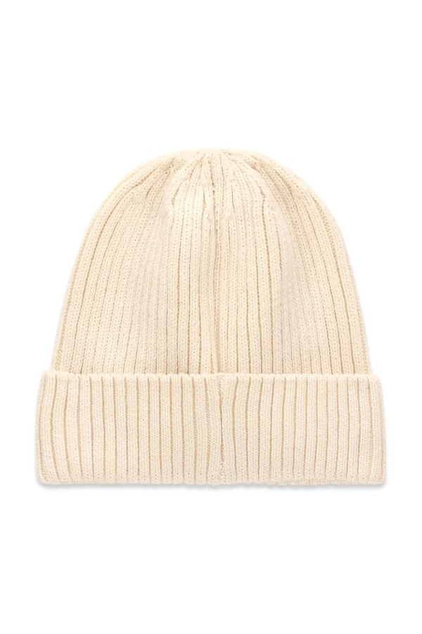Шапка beanie дитяча Guess колір білий фото 2