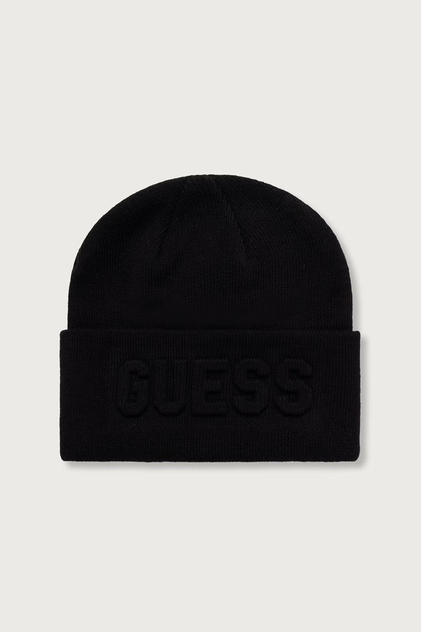 Шапка детская Guess цвет черный