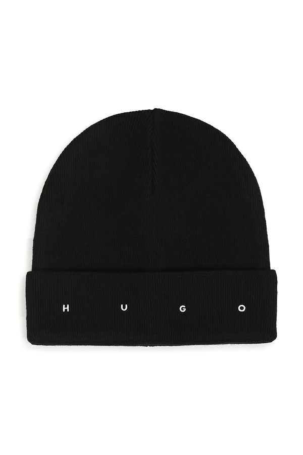 Шапка детская HUGO цвет черный