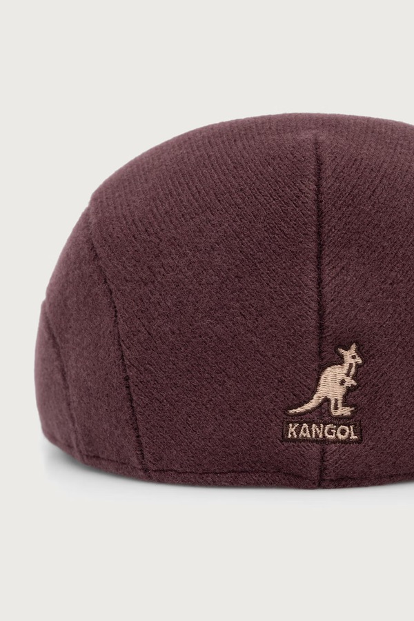 Кашкет жіночий з вовною Kangol WOOL 507 фото 2