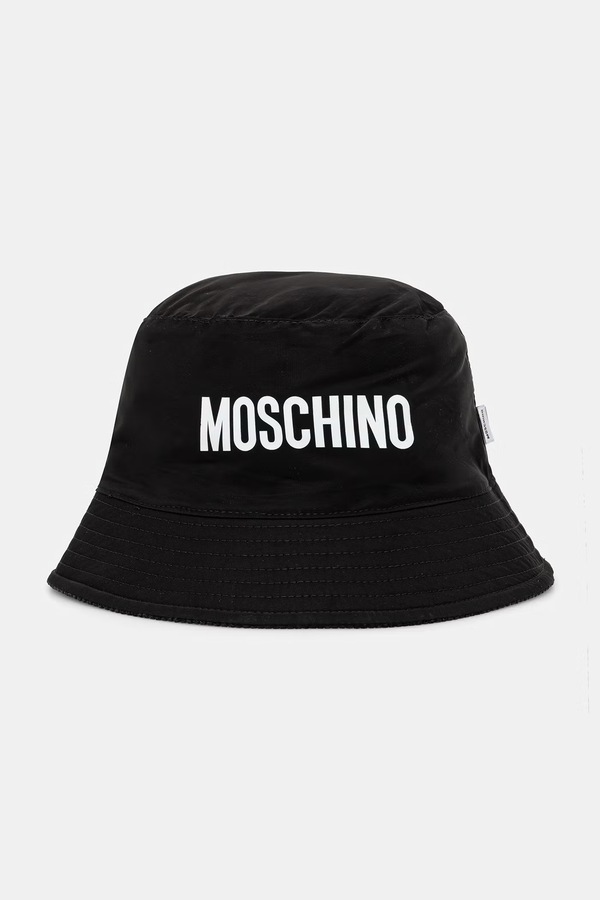 Панама жіноча Moschino колір чорний