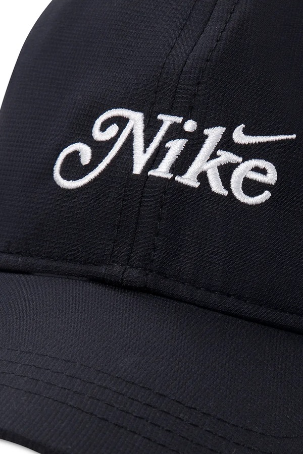 Кепка дитяча Nike колір чорний фото 2