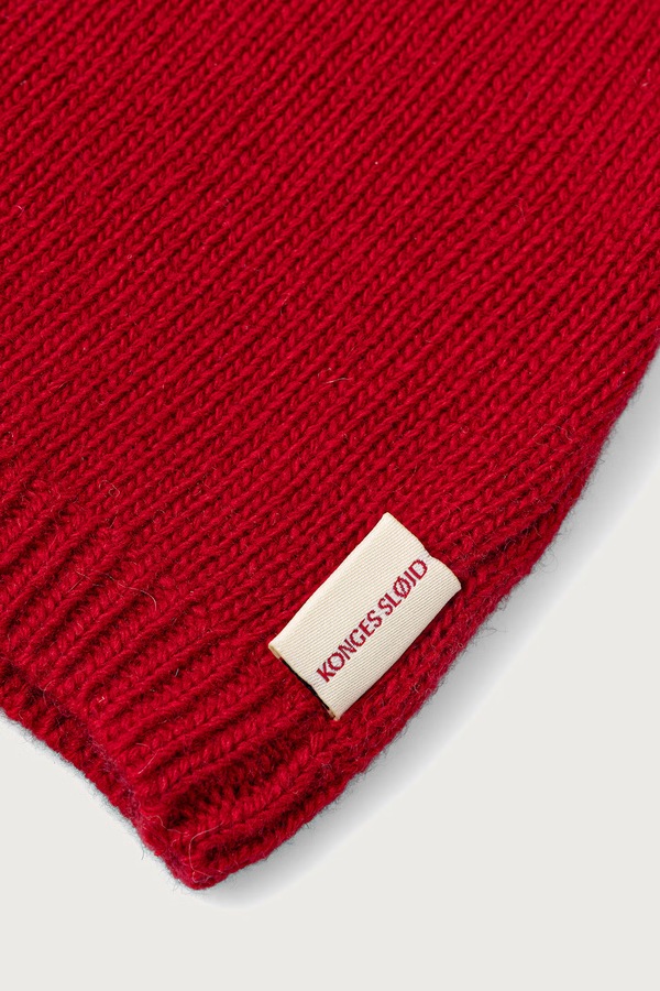 Шапка дитяча з вовною Konges Sløjd CHRISTMAS KNIT HAT фото 2