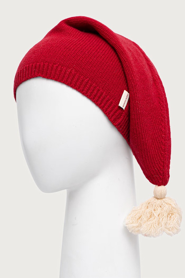 Шапка дитяча з вовною Konges Sløjd CHRISTMAS KNIT HAT фото 3