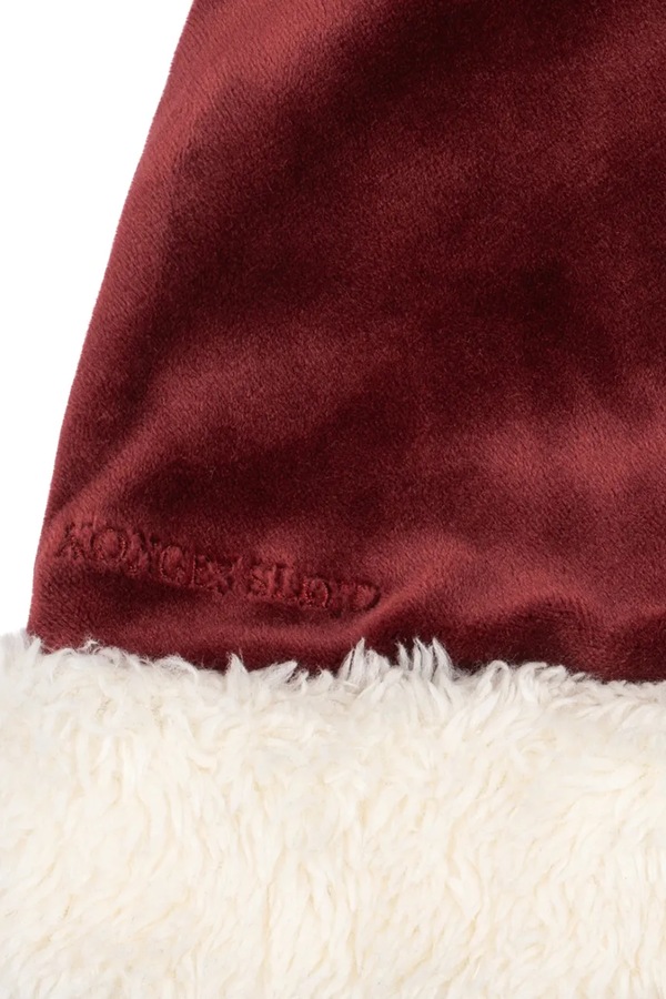 Шапка з помпоном дитяча велюрова Konges Sløjd CHRISTMAS HAT GRS фото 2