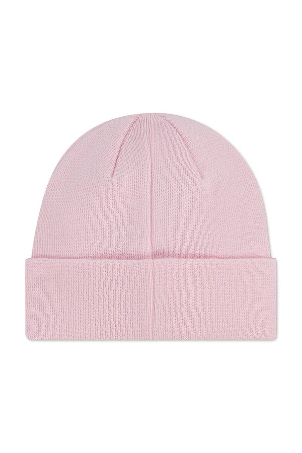 Шапка beanie детская с хлопком Jordan цвет розовый