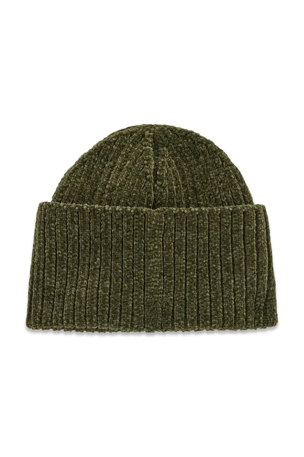 Шапка beanie дитяча Guess колір зелений фото 2