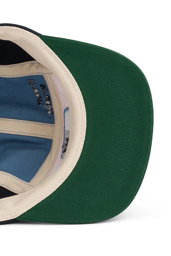 Кепка дитяча бавовняна Liewood Rory Embroidery Cap колір барвистий фото 2