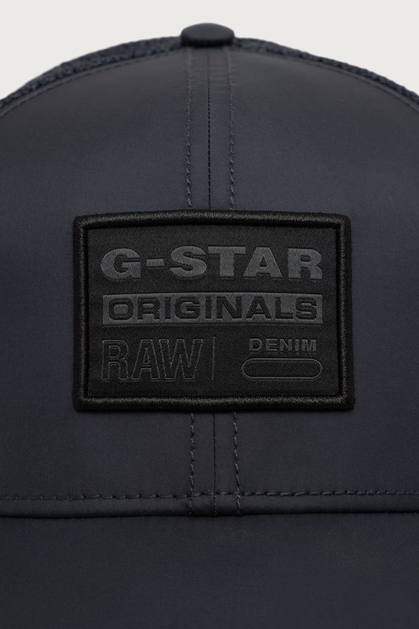 Кепка мужская G-Star Baseball Trucker цвет темно-синий