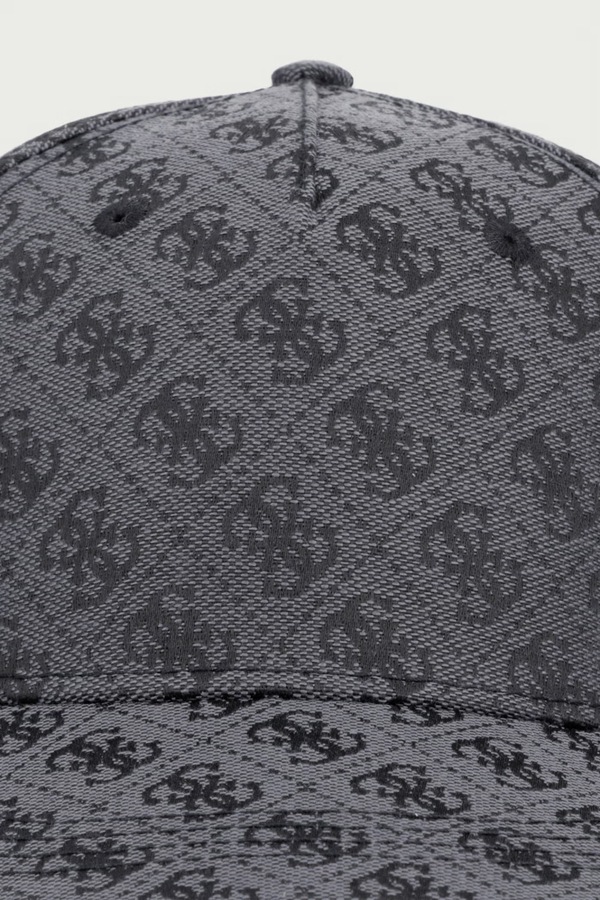 Кепка чоловіча Guess MILANO колір чорний