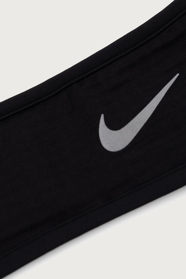 Пов'язка на голову Nike SPHERE колір чорний фото 2