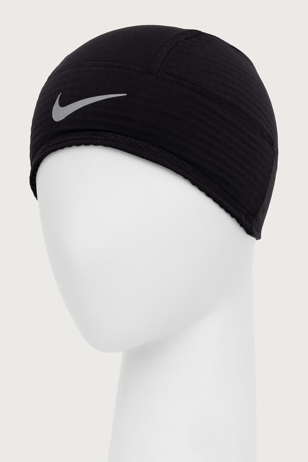 Шапка Nike SPHERE колір чорний фото 2
