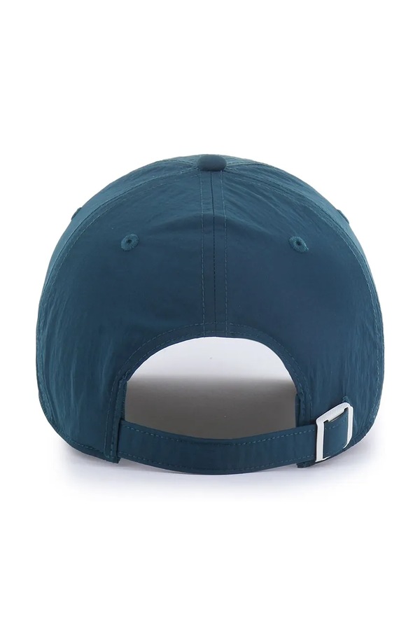 Кепка 47 brand MLB New York Yankees колір бірюзовий