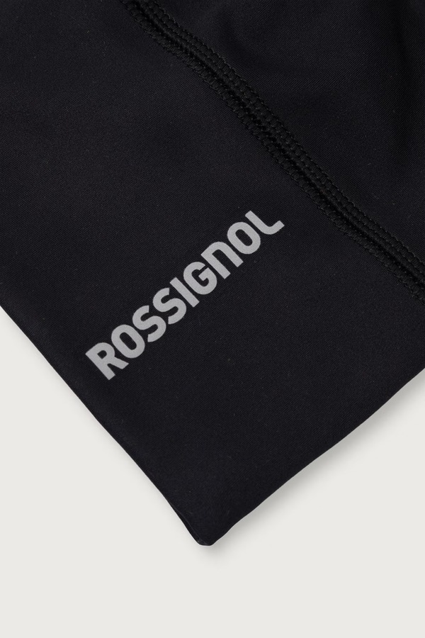 Шапка Rossignol колір чорний фото 3