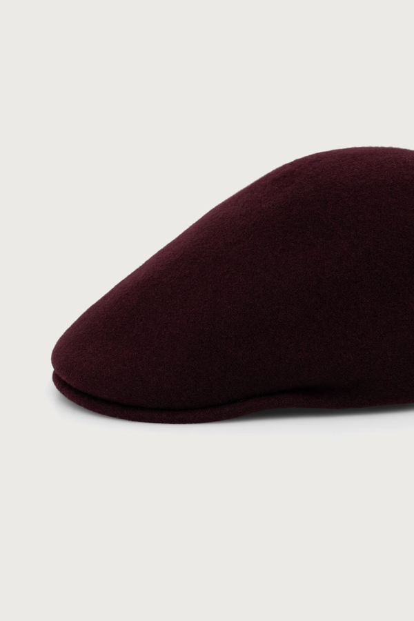 Кепи с шерстью Kangol SEAMLESS WOOL 507 фото 2