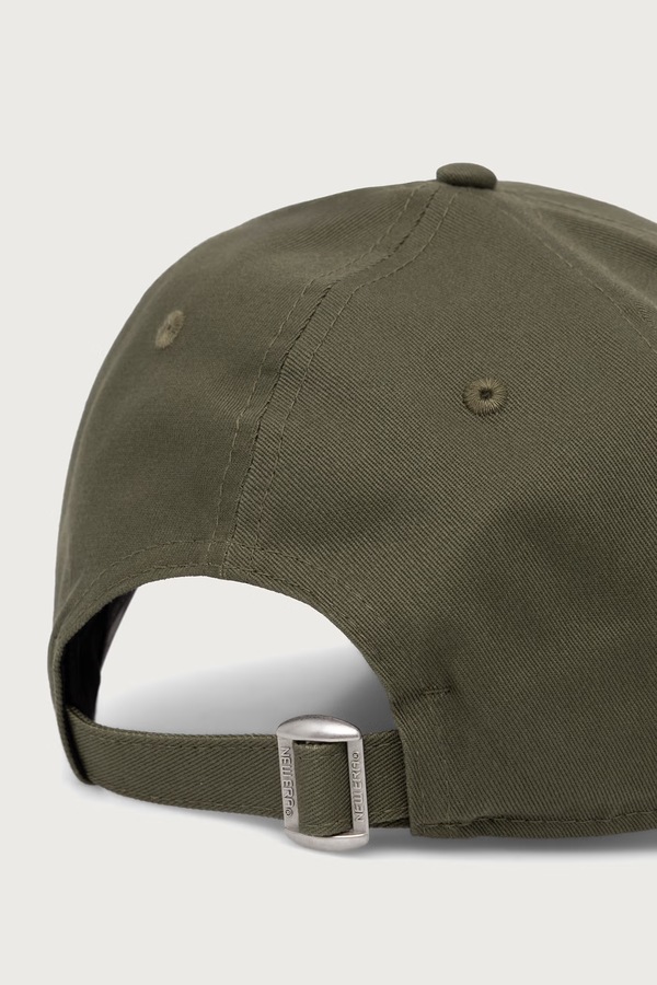 Кепка хлопковая New Era OUTLINE CAMO 9FORTY® цвет зеленый фото 2