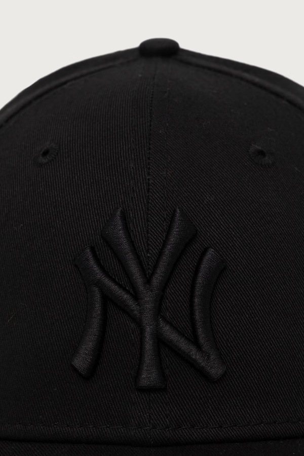 Бейсболка хлопковая New Era 9FORTY® MC цвет черный