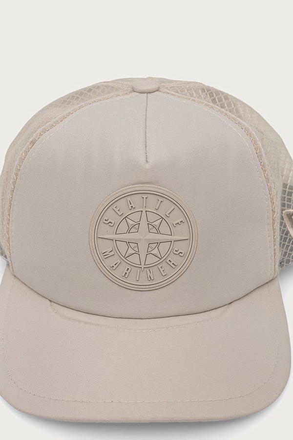 Бейсболка New Era SPORTY 9FORTY® APEX колір бежевий